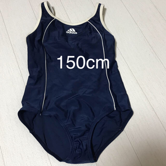 adidas(アディダス)のadidas ガールズ UB スクール水着 キッズ/ベビー/マタニティのキッズ服女の子用(90cm~)(水着)の商品写真