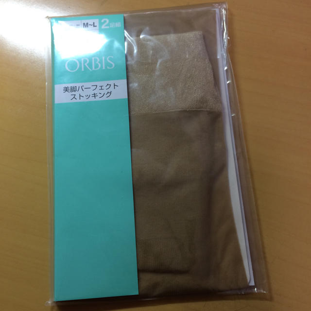 ORBIS(オルビス)のオルビスストッキング レディースのレッグウェア(タイツ/ストッキング)の商品写真
