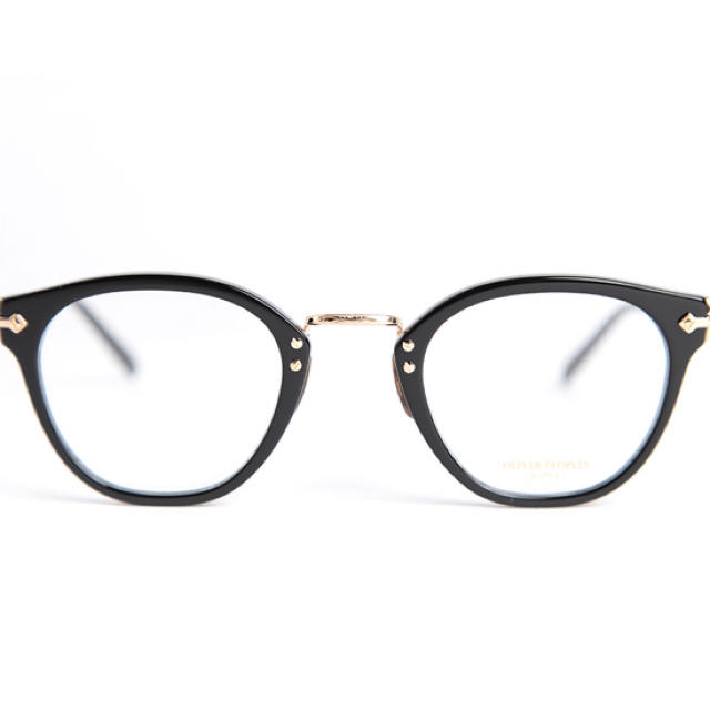 OLIVER PEOPLES OP-507C BK/G【新品未使用】