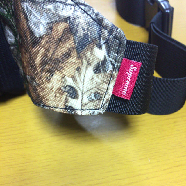 Supreme(シュプリーム)のSupreme 2019aw Waist Bag Real Tree Camo メンズのバッグ(ボディーバッグ)の商品写真