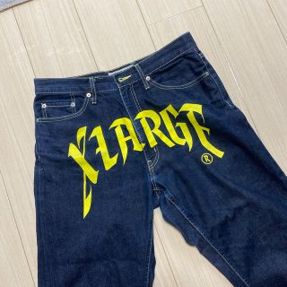 エクストララージ(XLARGE)の見回り様専用です(デニム/ジーンズ)