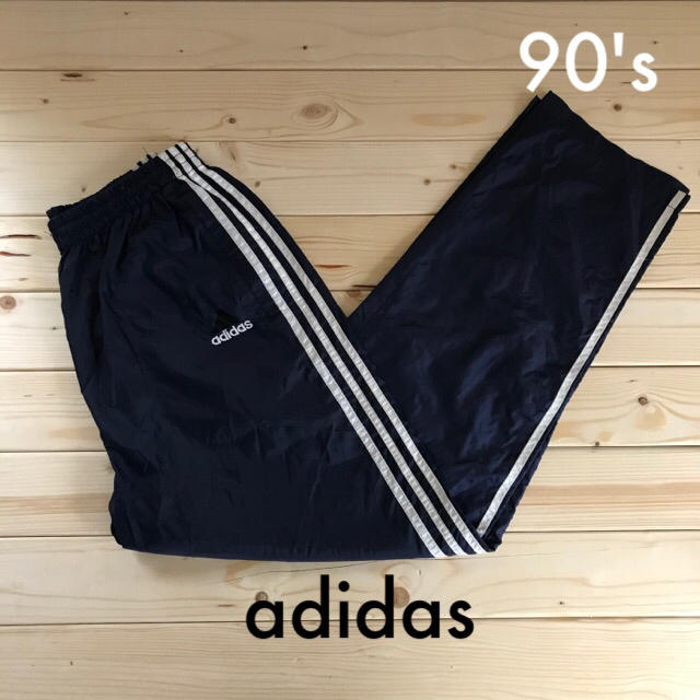 adidas - アディダス ジャージ 90's ヴィンテージ古着 山型タグ adidas - アディダス ジャージ 90's ヴィンテージ古着 山型タグ