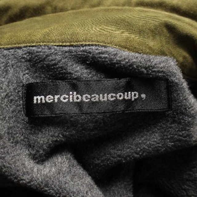 mercibeaucoup(メルシーボークー)のメルシーボークー☆コート レディースのジャケット/アウター(その他)の商品写真