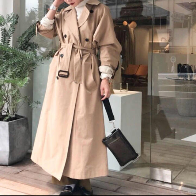 todayful トレンチコート 【オンラインショップ】 11050円 noxcapital.de