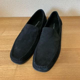 ハッシュパピー(Hush Puppies)のハッシュパピー　ローファー　スウェード靴(スリッポン/モカシン)