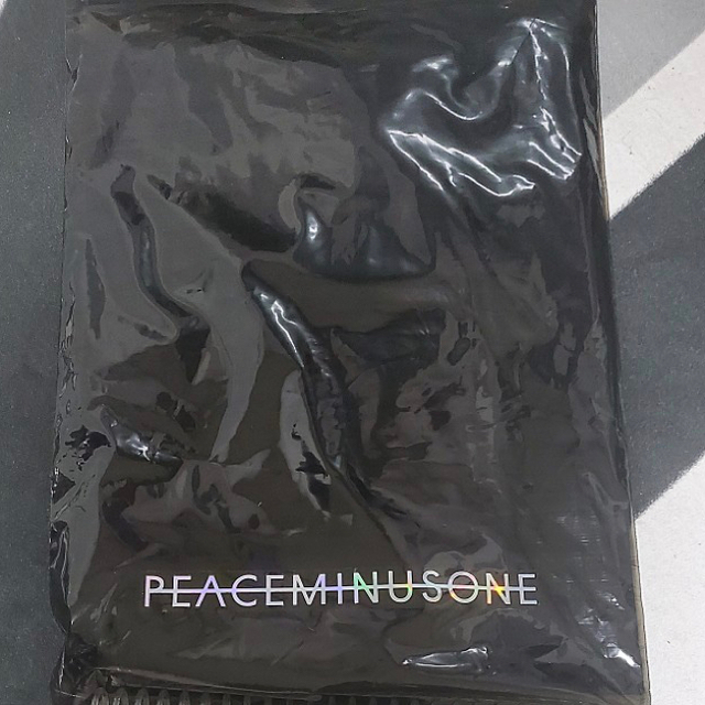 PEACEMINUSONE(ピースマイナスワン)のTurtle Neck #1 Black メンズのトップス(ニット/セーター)の商品写真