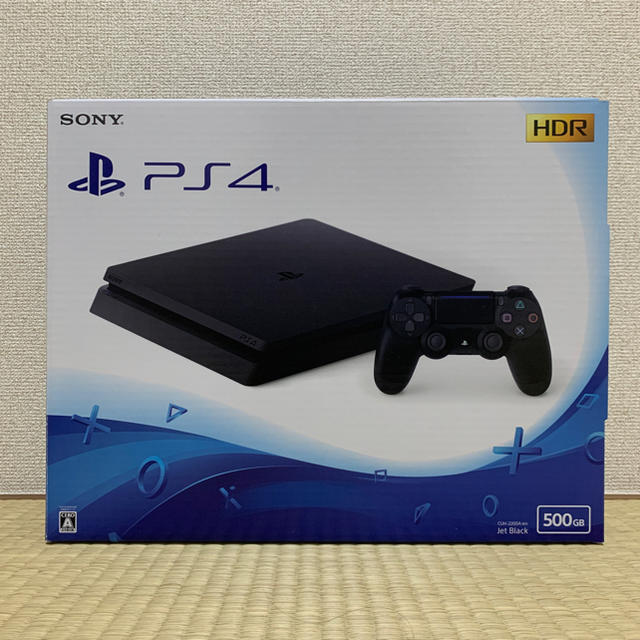 SONY PlayStation4 本体 CUH-2200AB01