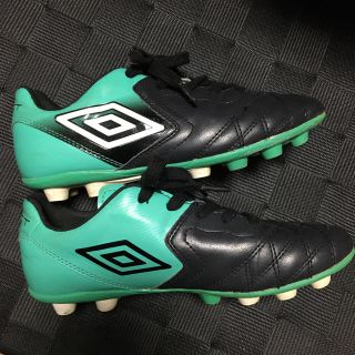 アンブロ(UMBRO)のUNBRO サッカースパイクシューズ 21.0cm(シューズ)