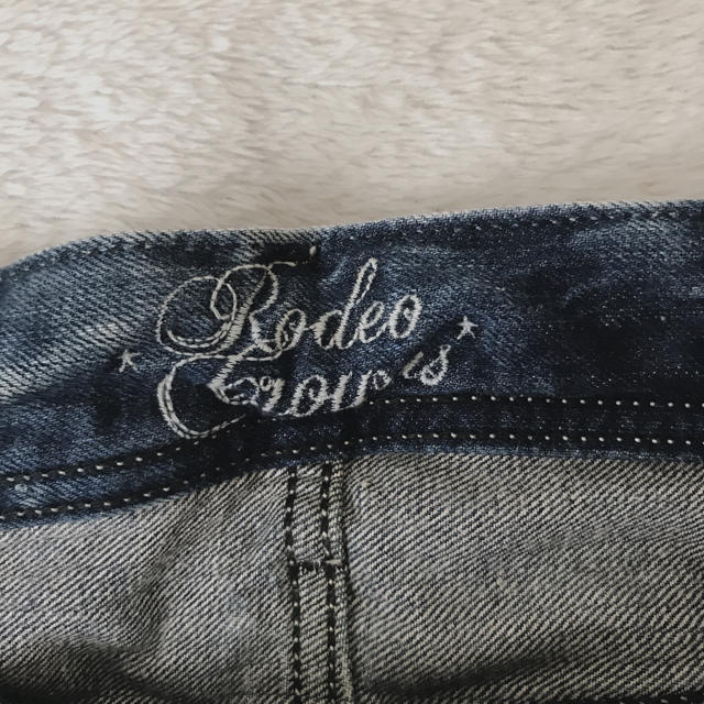 RODEO CROWNS(ロデオクラウンズ)のRODEO CROWNS ハーフパンツ レディースのパンツ(ショートパンツ)の商品写真