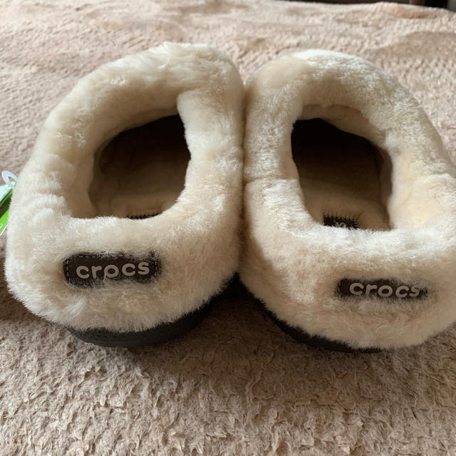 crocs(クロックス)のクラシック マンモス ラックス クロッグ メンズの靴/シューズ(サンダル)の商品写真