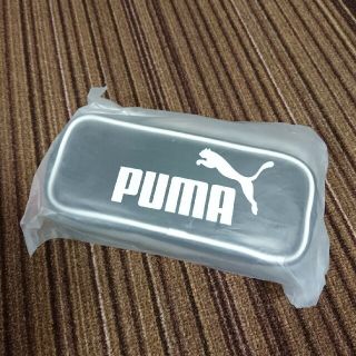 プーマ(PUMA)のPUMA エナメルダブルペンケース  ポーチ(ペンケース/筆箱)