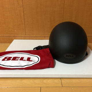 BELL - BELLハーフヘルメットの通販 by クリスカイル's shop｜ベル