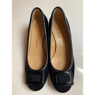 サルヴァトーレフェラガモ(Salvatore Ferragamo)のイタリア人気ブランド☆フェラガモ　パンプス(ハイヒール/パンプス)