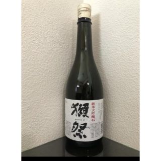 獺祭　純米大吟醸45  720ml(日本酒)