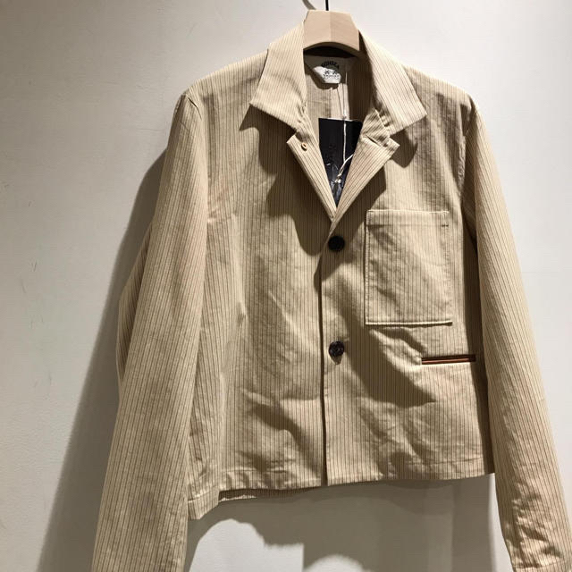 SUNSEA(サンシー)のSUNSEA 19ss ブエナビスタシャツryotakashima着　最終値下げ メンズのトップス(シャツ)の商品写真