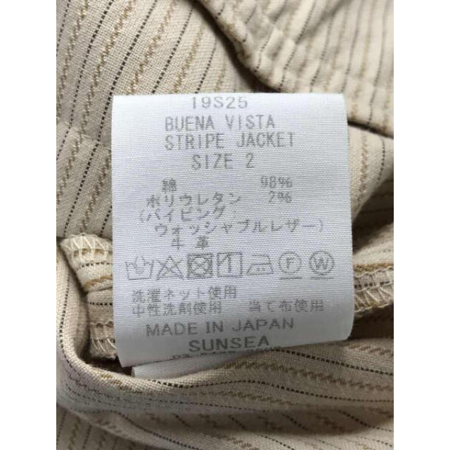 SUNSEA(サンシー)のSUNSEA 19ss ブエナビスタシャツryotakashima着　最終値下げ メンズのトップス(シャツ)の商品写真