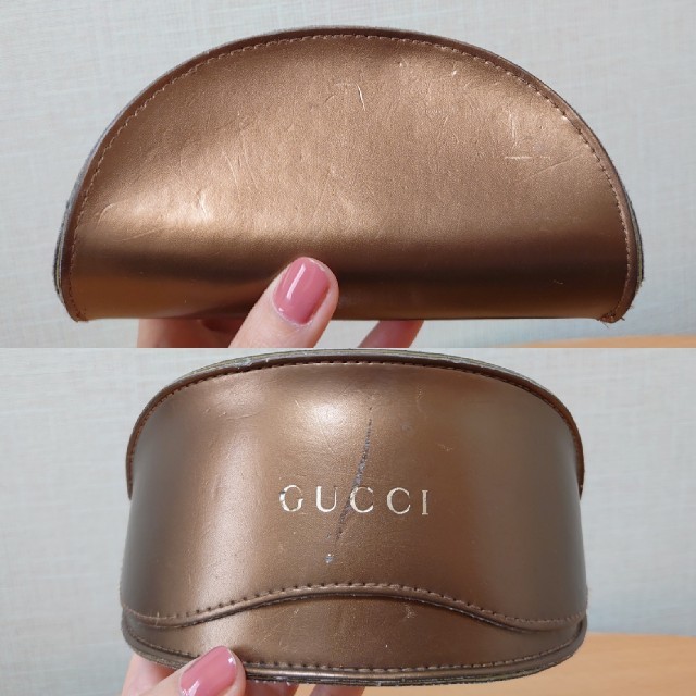 Gucci(グッチ)のGUCCIグッチ サングラス♬ レディースのファッション小物(サングラス/メガネ)の商品写真