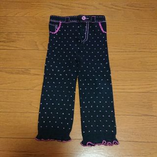 マザウェイズ(motherways)のマザウェイズ レギンス スパッツ パンツ 80～90サイズ(パンツ)