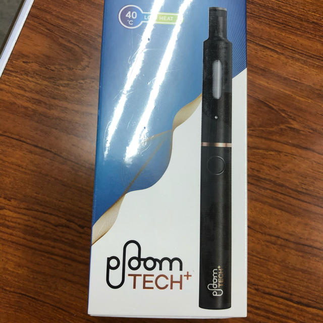 PloomTECH(プルームテック)のプルームテックプラス　ploom  新品 メンズのファッション小物(タバコグッズ)の商品写真