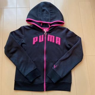 プーマ(PUMA)のPUMA  130cm  パーカー(ジャケット/上着)