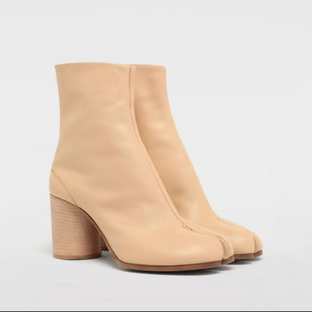 贈り物 Maison マルジェラ 足袋ブーツ 37 margiela martin 値下げ