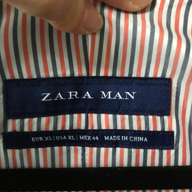 ZARA(ザラ)のZARA MAN ベスト メンズのトップス(ベスト)の商品写真