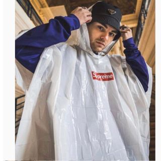 シュプリーム(Supreme)の2個セットsupreme  ポンチョ20ss(ポンチョ)