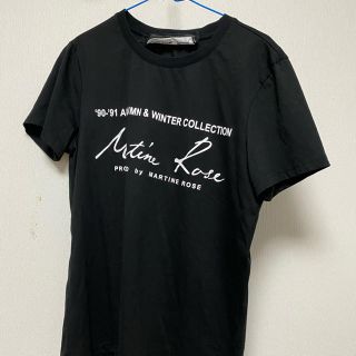 コムデギャルソン(COMME des GARCONS)のMartin rose カットソー(Tシャツ/カットソー(半袖/袖なし))