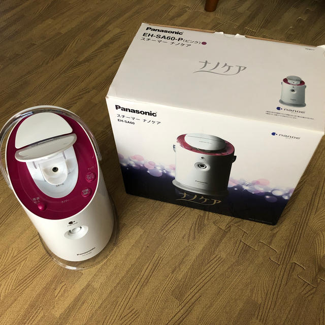 ナノケア　Panasonic