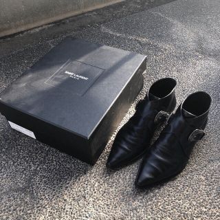 サンローラン(Saint Laurent)のSAINT LAURENT PARIS(ブーツ)