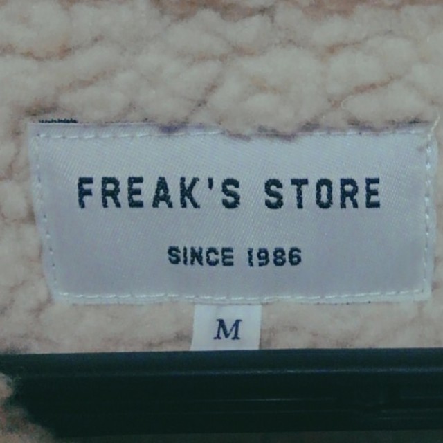 FREAK'S STORE(フリークスストア)のFREAK'S STORE　men's メンズのジャケット/アウター(Gジャン/デニムジャケット)の商品写真