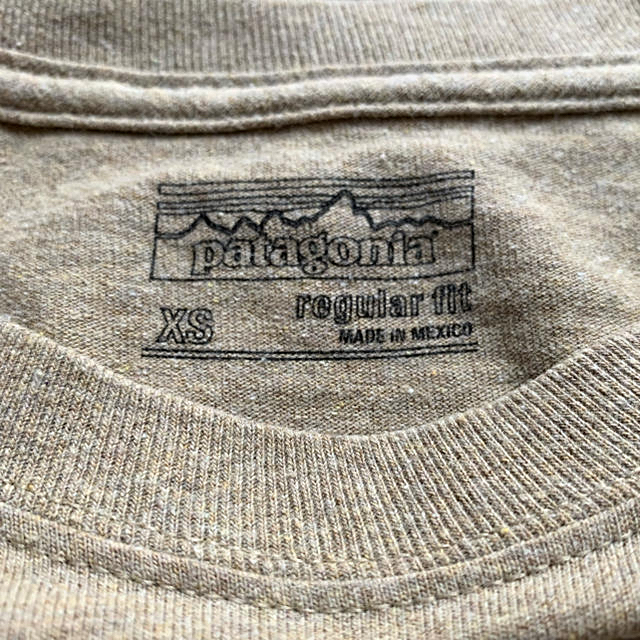 patagonia(パタゴニア)の🌻Patagonia ロンT🌻 レディースのトップス(Tシャツ(長袖/七分))の商品写真