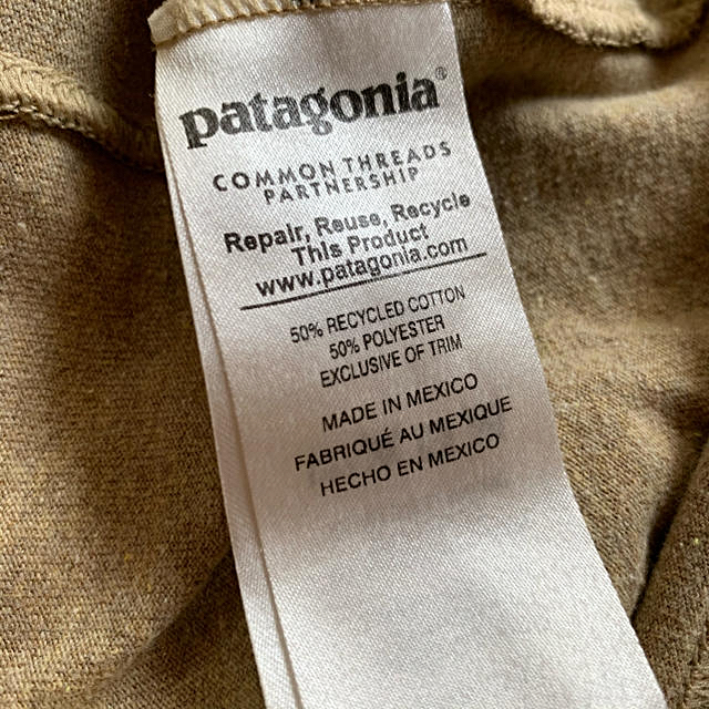 patagonia(パタゴニア)の🌻Patagonia ロンT🌻 レディースのトップス(Tシャツ(長袖/七分))の商品写真