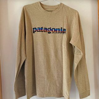 パタゴニア(patagonia)の🌻Patagonia ロンT🌻(Tシャツ(長袖/七分))