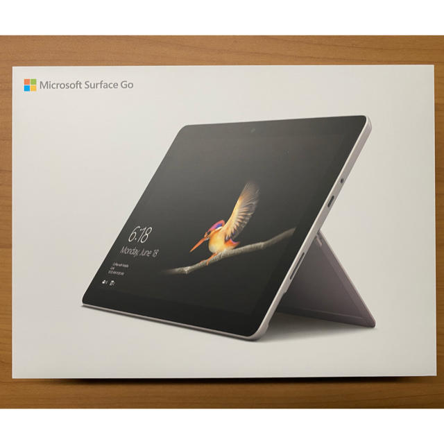 10点マルチタッチ対応ペン入力新品 Microsoft Surface Go MHN-00017 office