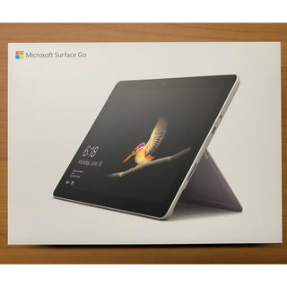 マイクロソフト(Microsoft)の新品 Microsoft Surface Go MHN-00017 office(タブレット)