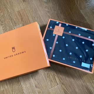 ユナイテッドアローズ(UNITED ARROWS)のユナイテッドアローズ　バスタオル(タオル/バス用品)