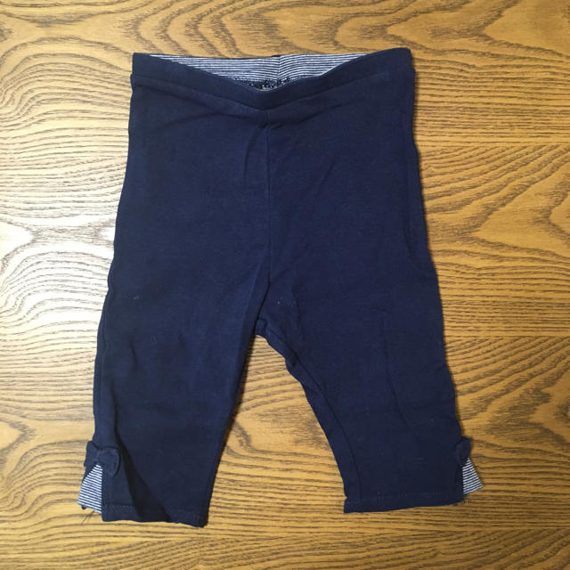 ZARA KIDS(ザラキッズ)の[ZARA Baby] 女の子 85 スパッツ キッズ/ベビー/マタニティのベビー服(~85cm)(パンツ)の商品写真