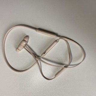 ビーツバイドクタードレ(Beats by Dr Dre)のBeatsX マットゴールド(ヘッドフォン/イヤフォン)