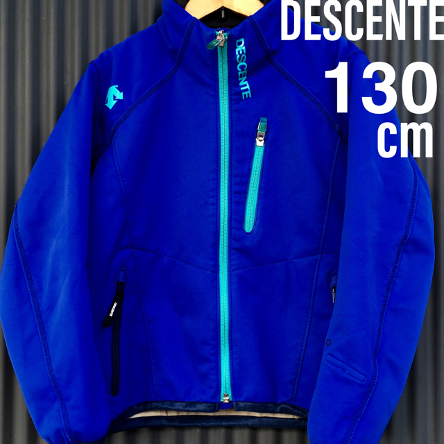 DESCENTE 130cm／記名無し