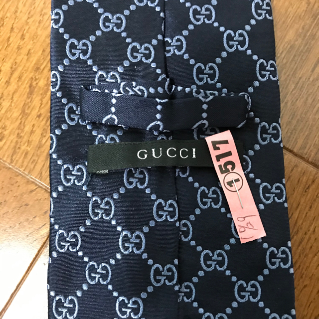 Gucci by yj's shop｜グッチならラクマ - GUCCIネクタイの通販 人気HOT
