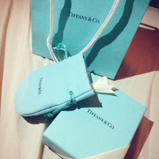 ティファニー(Tiffany & Co.)のセット(箱・袋・ショプバ)半額SALE中(日用品/生活雑貨)