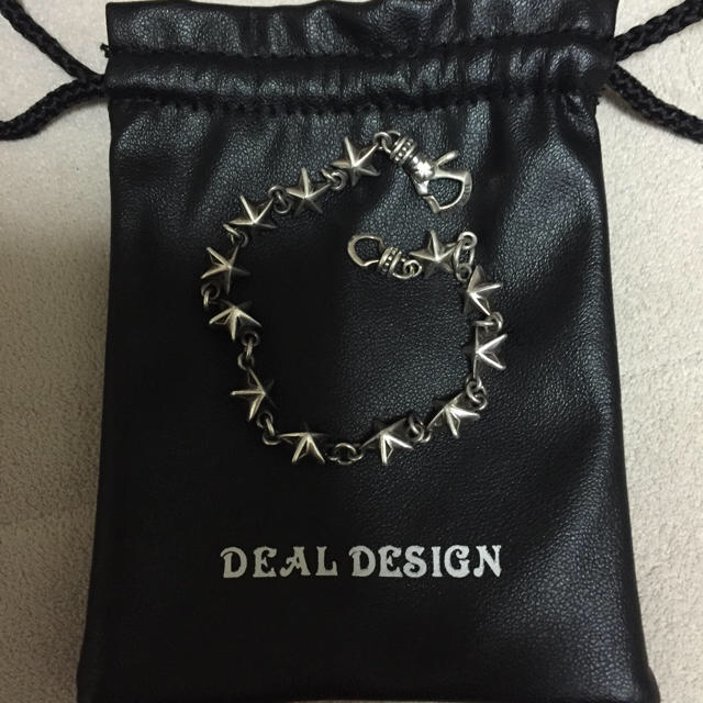 DEAL DESIGN(ディールデザイン)の専用 レディースのアクセサリー(ブレスレット/バングル)の商品写真