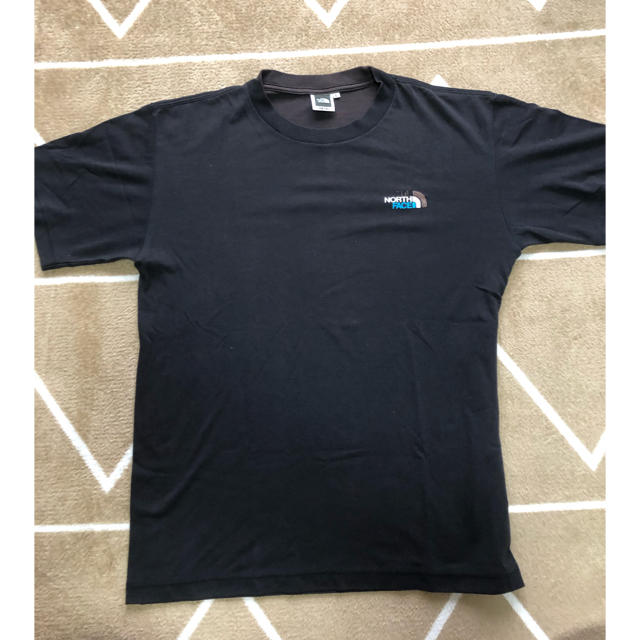 THE NORTH FACE(ザノースフェイス)のTHE NORTH FACE Tシャツ　Lサイズ メンズのトップス(Tシャツ/カットソー(半袖/袖なし))の商品写真