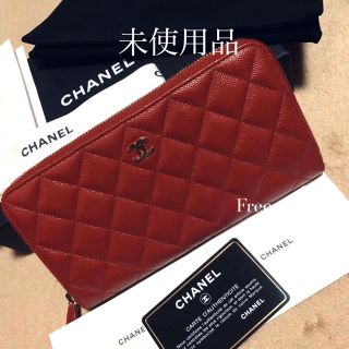 シャネル(CHANEL)のCHANEL 財布、シャネル財布、シャネル ラウンド、シャネル長財布、さいふ(財布)