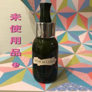 ドゥラメール(DE LA MER)のやぎさん専用品　取り置き17日まで　50ml 未使用品　非売品スパチュラ付き(美容液)