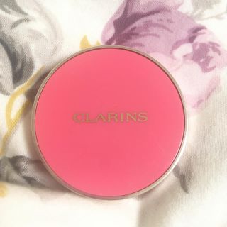 クラランス(CLARINS)のクラランス　チーク　ジョリブラッシュ　ミニサイズ(チーク)