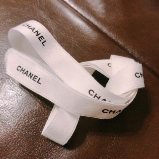 シャネル(CHANEL)のCHANELリボン(ラッピング/包装)