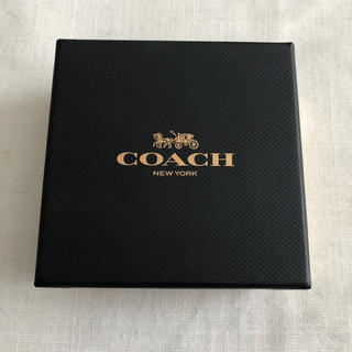 コーチ(COACH)のCOACH ボックス(ラッピング/包装)