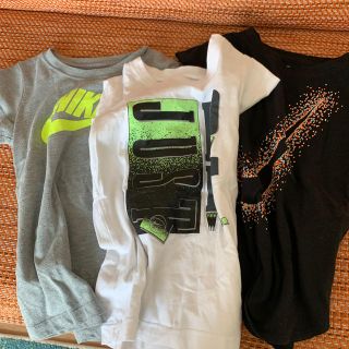 ナイキ(NIKE)のNIKE Tシャツ3点セット　男女兼用110(Tシャツ/カットソー)